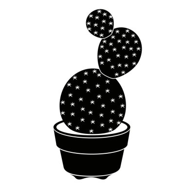 Şirin kaktüs simgesi