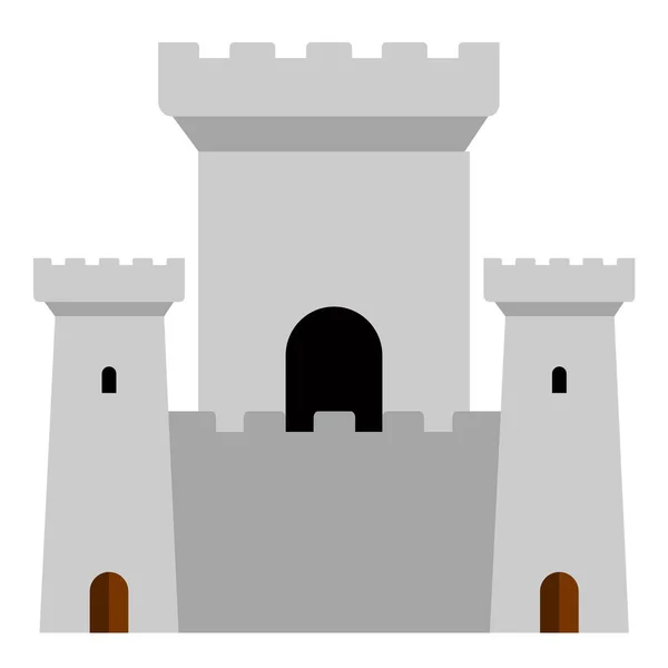 Πύργοι του κάστρου — Διανυσματικό Αρχείο