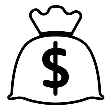 para çantası simgesi