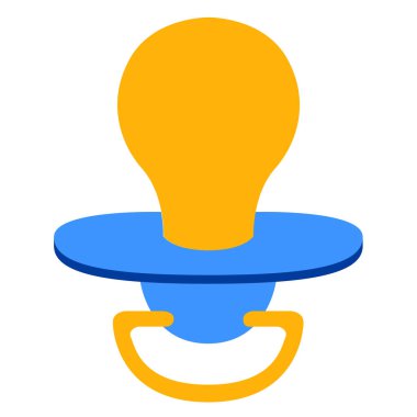 Bebek emziği simgesi