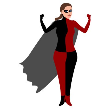 Süper kadın çizgi film karakteri