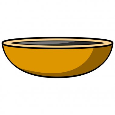 Boş çiçek pot simgesi