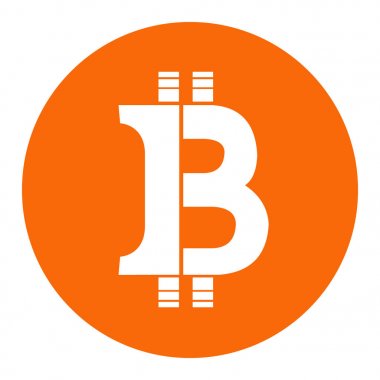 Bitcoin sanal para para birimi. Cryptocurrency