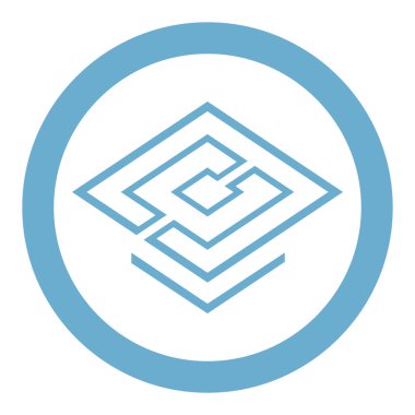 Soyut sanal para para birimi. Cryptocurrency