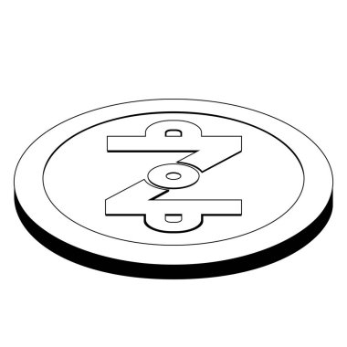 Zcash sanal para para birimi. Cryptocurrency