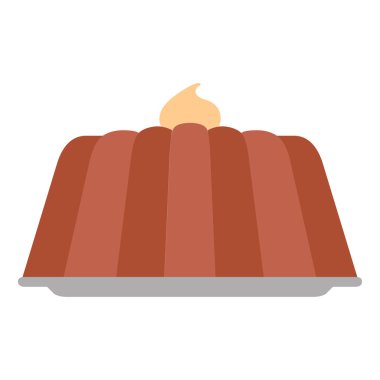 doğum günü pastası simgesi