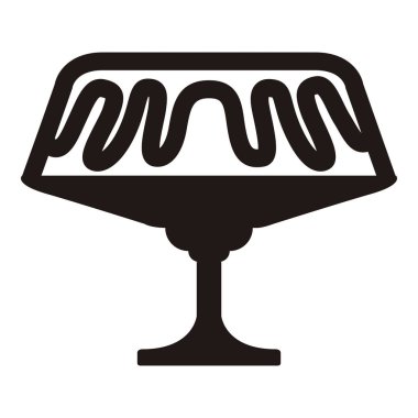 doğum günü pastası simgesi