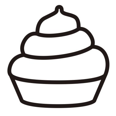 Doğumgünü Keki simgesi