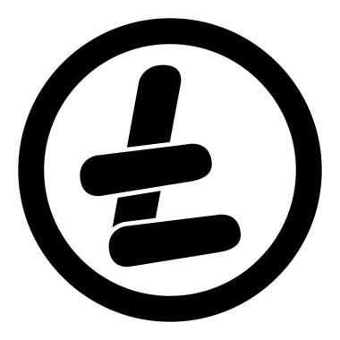 Litecoin sanal para para birimi. Cryptocurrency