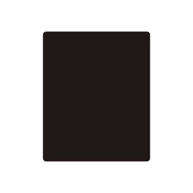 İzole octuple bütün geri kalan Not. Müzik Notası