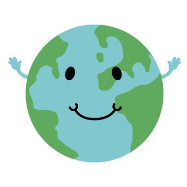 Mutlu dünya görüntü