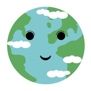 Mutlu dünya görüntü