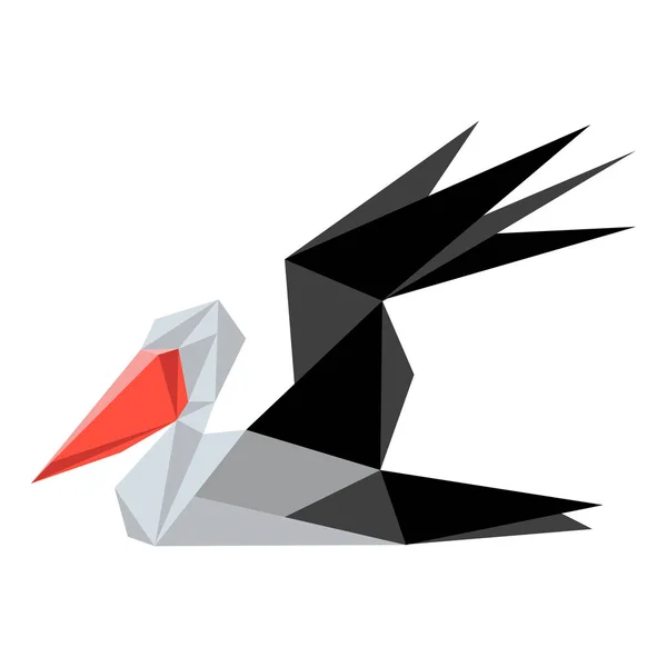 Pelican Tattoo Vector Art Stock Images Depositphotos