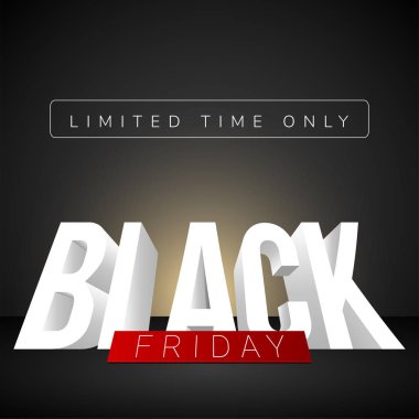 Lüks Kara Cuma posteri