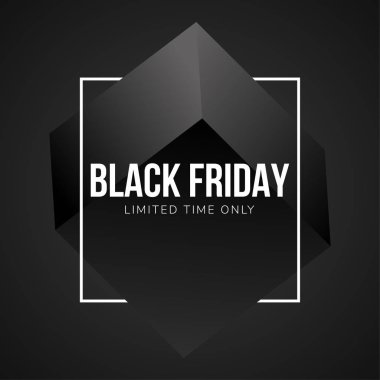 Lüks Kara Cuma posteri