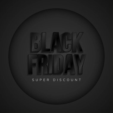 Lüks Kara Cuma posteri