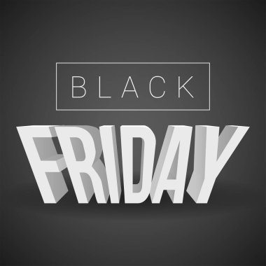 Lüks Kara Cuma posteri