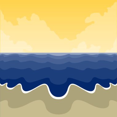 Güzel doğal manzara