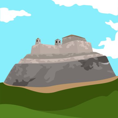 Kolombiya 'da ünlü bir yer.