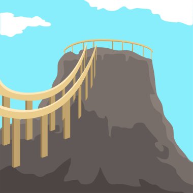 Kolombiya 'da ünlü bir yer.