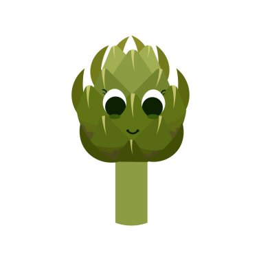 Ayrı bir enginar çizgi filmi.