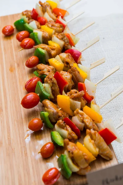 Barbekü domuz eti Stick