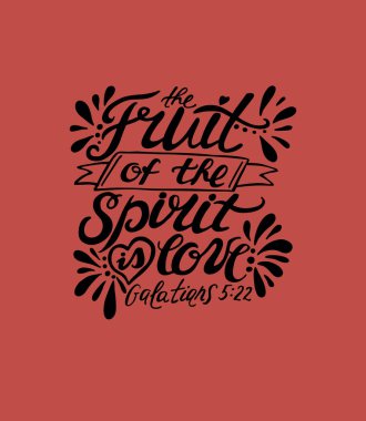 Download Fruit Of The Spirit Free Vector Eps Cdr Ai Svg Vector Illustration Graphic Art
