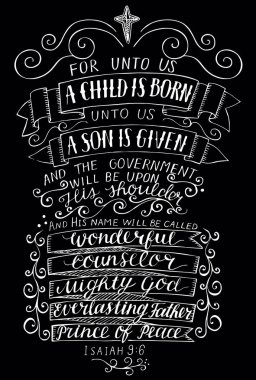 El için size bir alt yazı siyah arka plan üzerine doğar