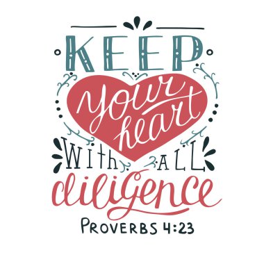 El yazı tutmak kalp