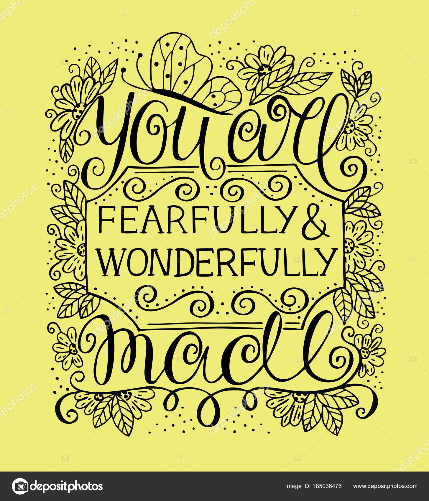you are wonderfully made scripture