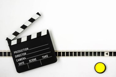 Klaket ve film