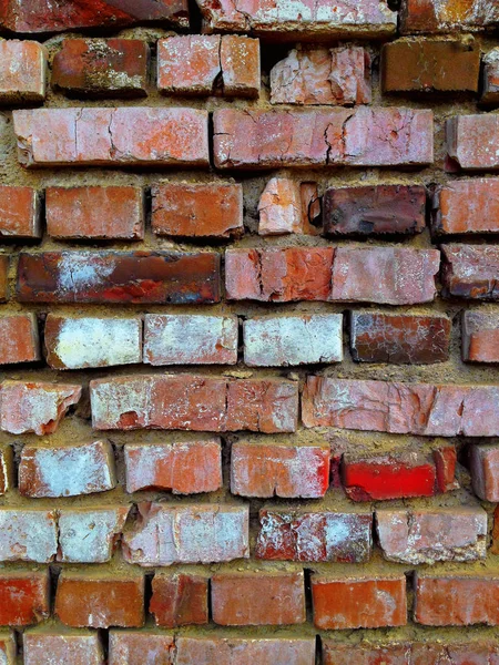 Old brick wall — Stock Photo, Image