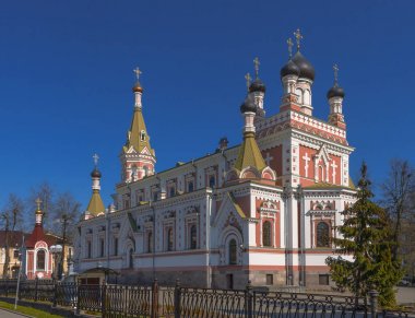 Grodno katedralde şefaat