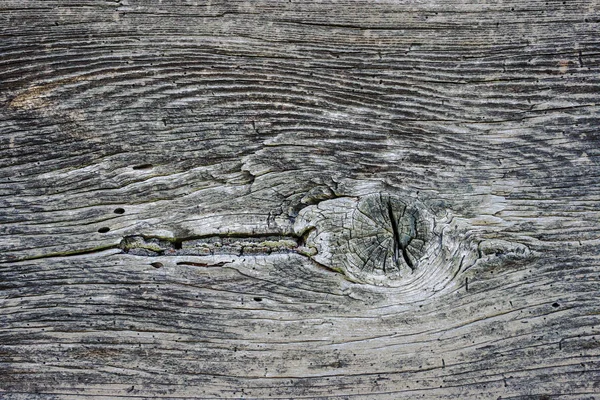 Texture of an old wooden board — Stock Photo, Image