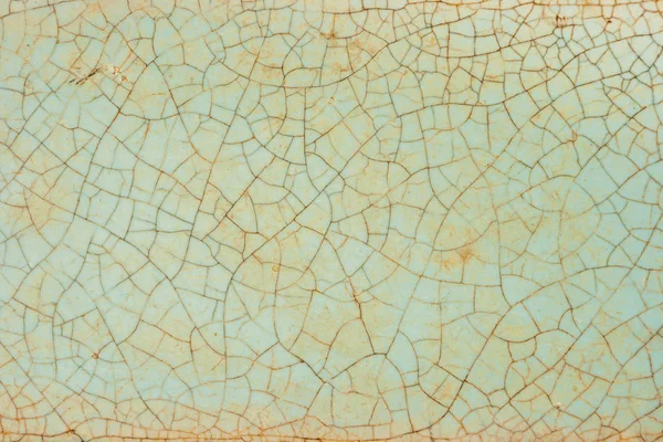 Die Textur der alten Keramikfliese — Stockfoto