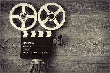 eski film kamera