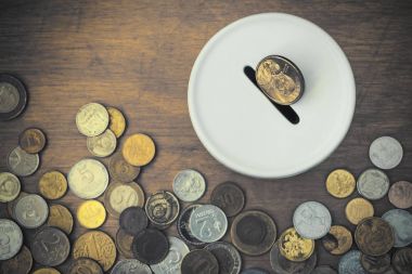 Seramik para Kasası