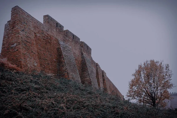 Old Warsaw fortress — Stock Photo, Image