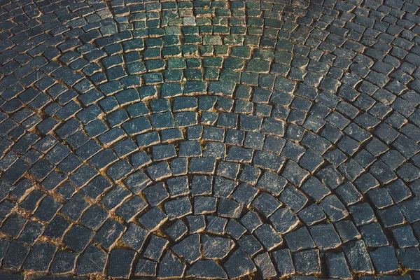 Arnavut kaldırımlı Meydanı — Stok fotoğraf