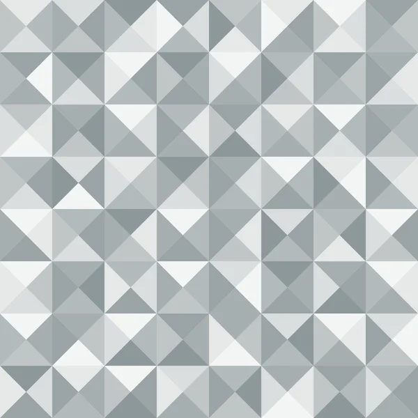 Αφηρημένη τρίγωνο χωρίς ραφή πρότυπο. Διάνυσμα — Διανυσματικό Αρχείο