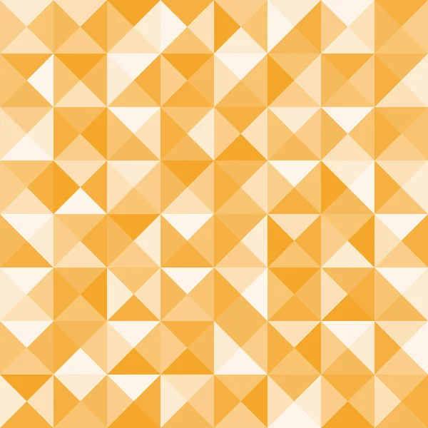 Modèle abstrait triangle sans couture. Vecteur — Image vectorielle