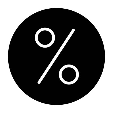 Pixel mükemmel vektör siluet simge 48 x 48 indirim. Basit en az piktogram