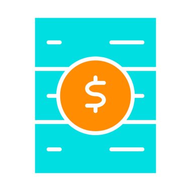 Blockchain Server simgesi. Vektör basit en az 96 x 96 piktogram