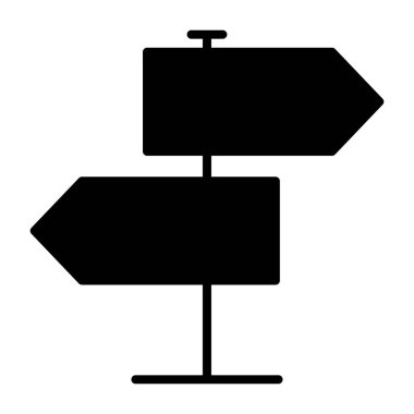 Tabelasını simgesi. Vektör basit en az 96 x 96 piktogram