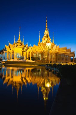 WAT sigara Kum Nakhonratchasima ili Tayland