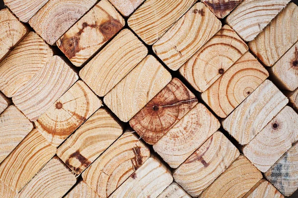 Dřevo skládané pozadí — Stock fotografie