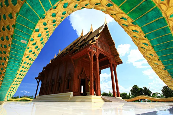 Wat Aow Noi Prachuabkirikhan Province Tailândia — Fotografia de Stock