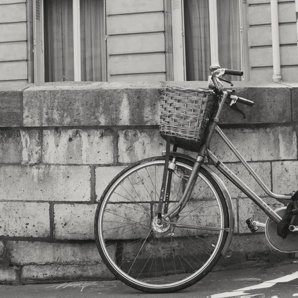 Vintage Fixie fiets — Stockfoto