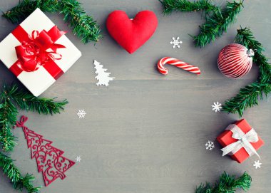 Vintage Noel kavramı