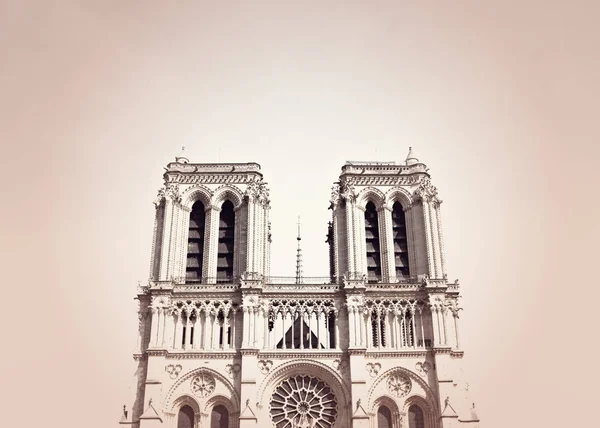 Catedral de Notre Dame — Fotografia de Stock